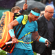 Illustration for article titled The Undersized Diego Schwartzman Took A Set Off Rafael Nadal, And Then It Rained
